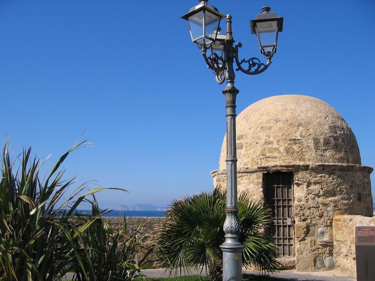 Magralu 2 B&B Alghero Exterior foto